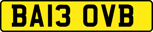 BA13OVB