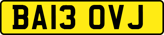 BA13OVJ