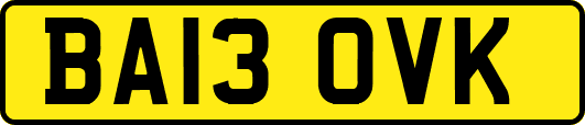 BA13OVK