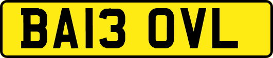 BA13OVL
