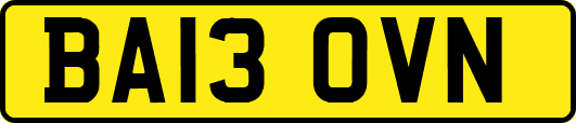 BA13OVN