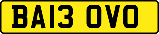 BA13OVO