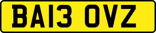 BA13OVZ