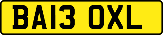 BA13OXL