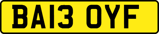 BA13OYF