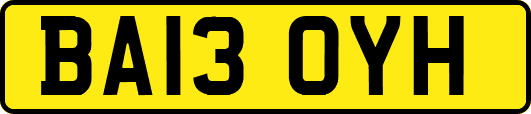 BA13OYH