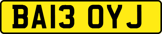 BA13OYJ