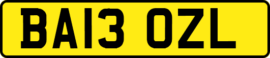 BA13OZL