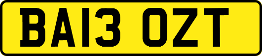 BA13OZT