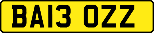 BA13OZZ
