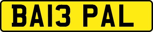 BA13PAL