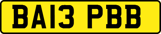 BA13PBB