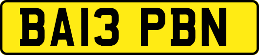 BA13PBN