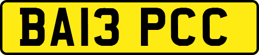 BA13PCC