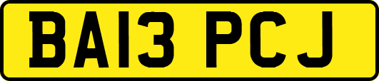 BA13PCJ