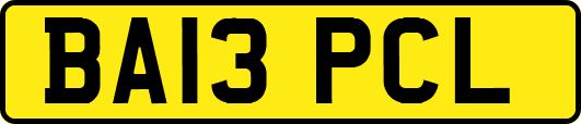 BA13PCL