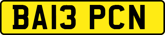 BA13PCN