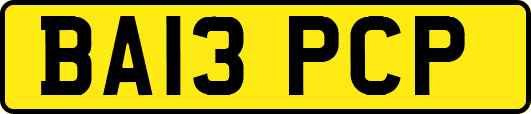 BA13PCP