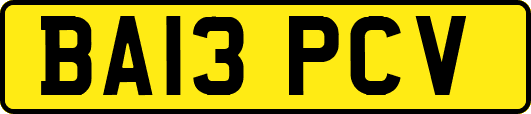 BA13PCV