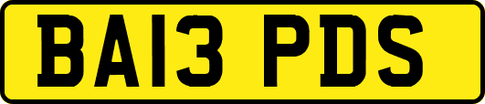 BA13PDS