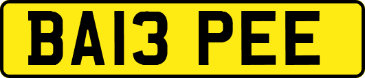BA13PEE