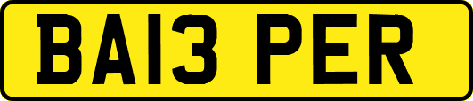 BA13PER