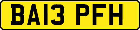 BA13PFH