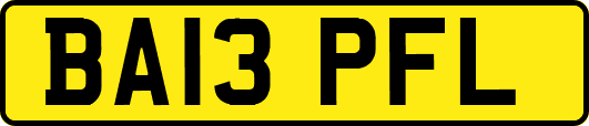 BA13PFL