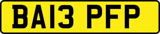 BA13PFP