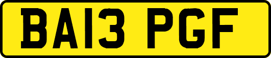 BA13PGF