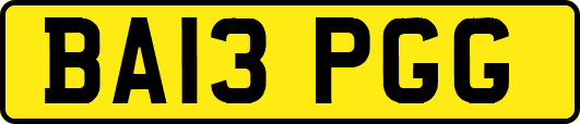 BA13PGG