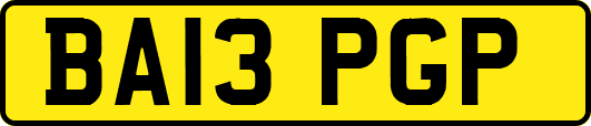 BA13PGP