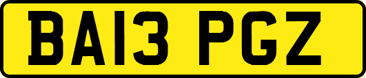 BA13PGZ