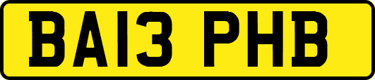 BA13PHB