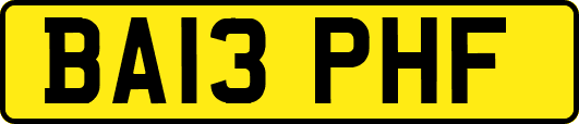 BA13PHF