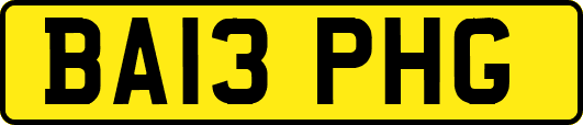 BA13PHG