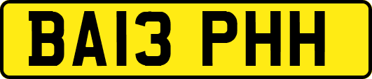 BA13PHH