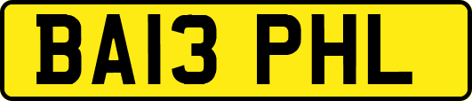 BA13PHL