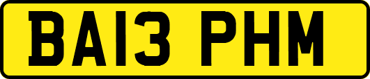 BA13PHM