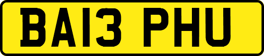 BA13PHU