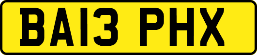 BA13PHX