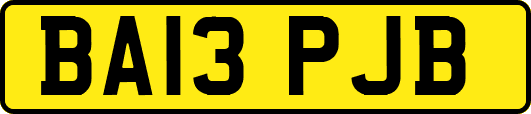 BA13PJB