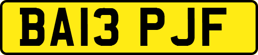 BA13PJF