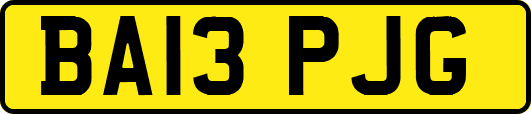 BA13PJG