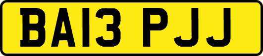 BA13PJJ