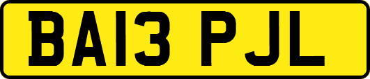 BA13PJL