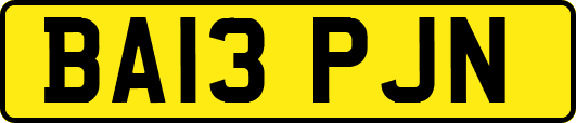BA13PJN
