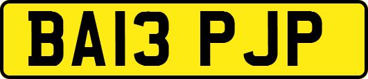 BA13PJP