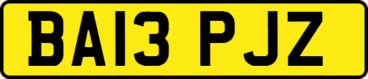 BA13PJZ
