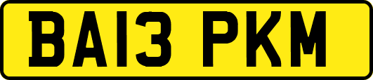 BA13PKM